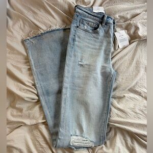 NWT BKE Billie Flare Jeans